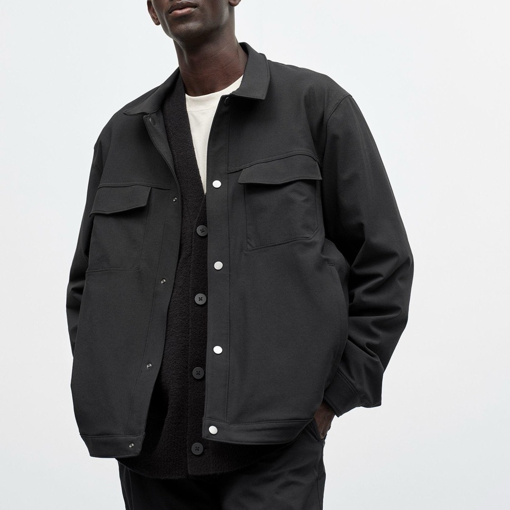 Lululemon Twill Utility Jacket